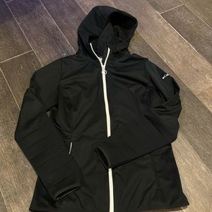 Columbia rain resistant zip up